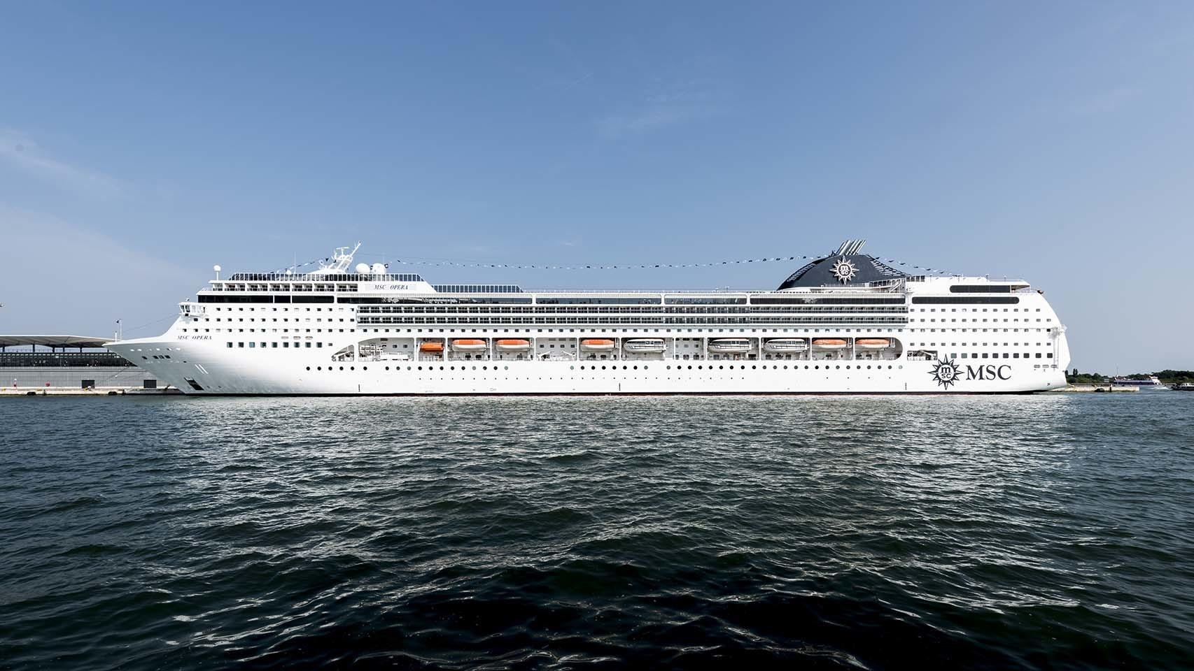 MSC Opera.