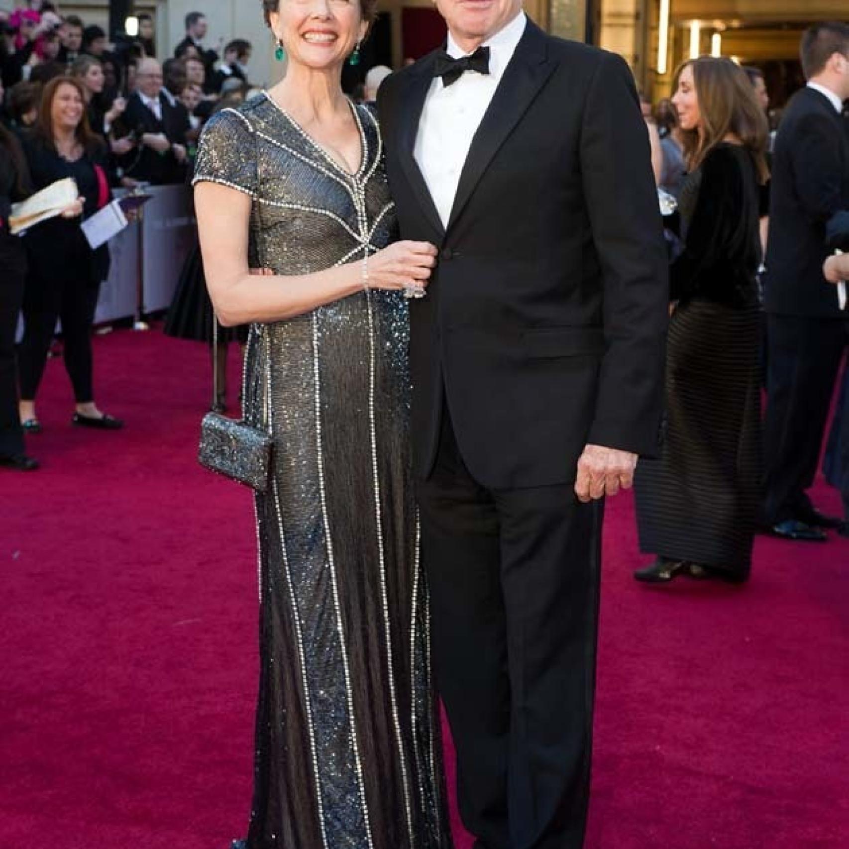 Annette Bening y Warren Beatty