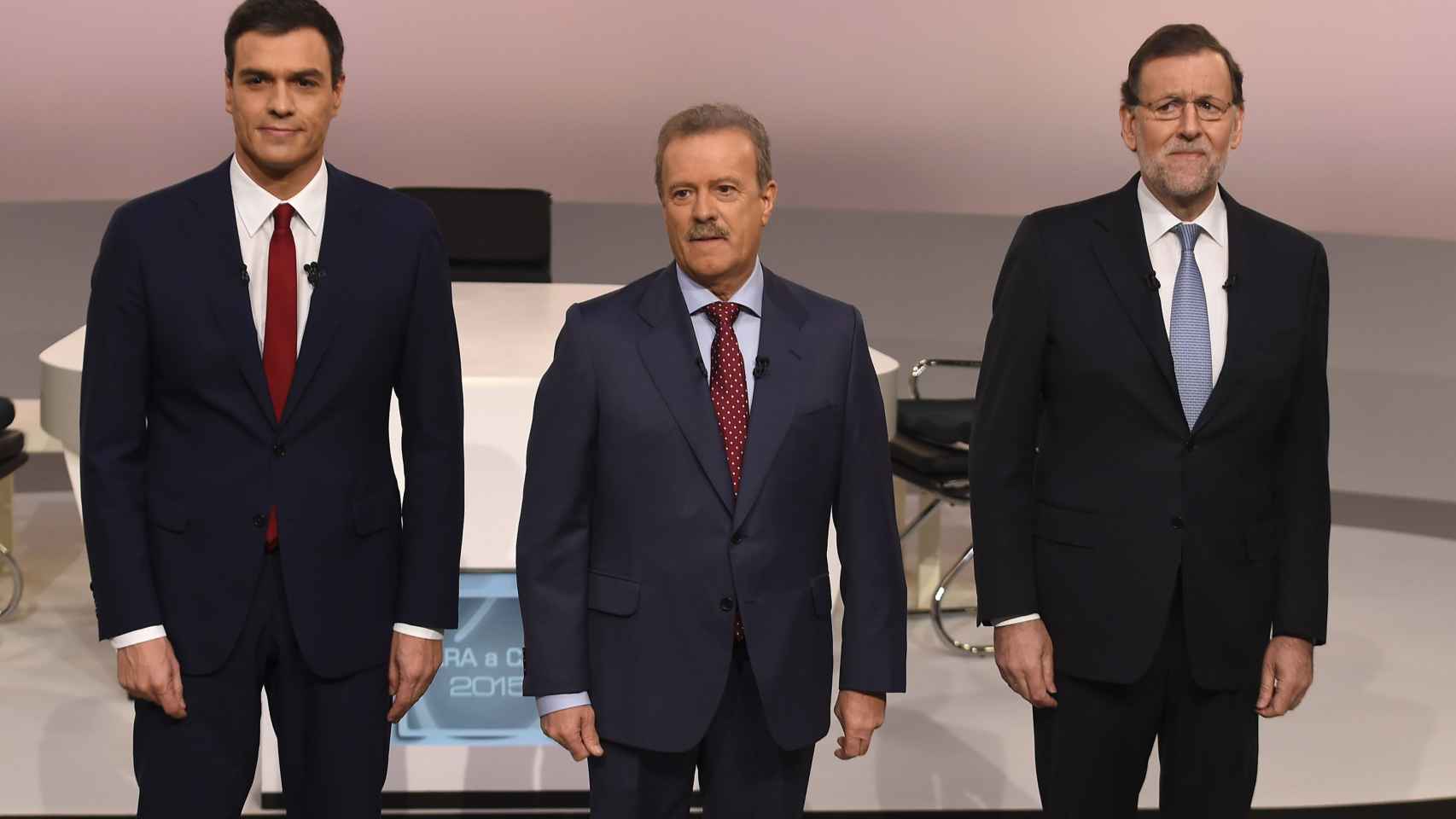 En debate con Rajoy también apostó por la misma combinación