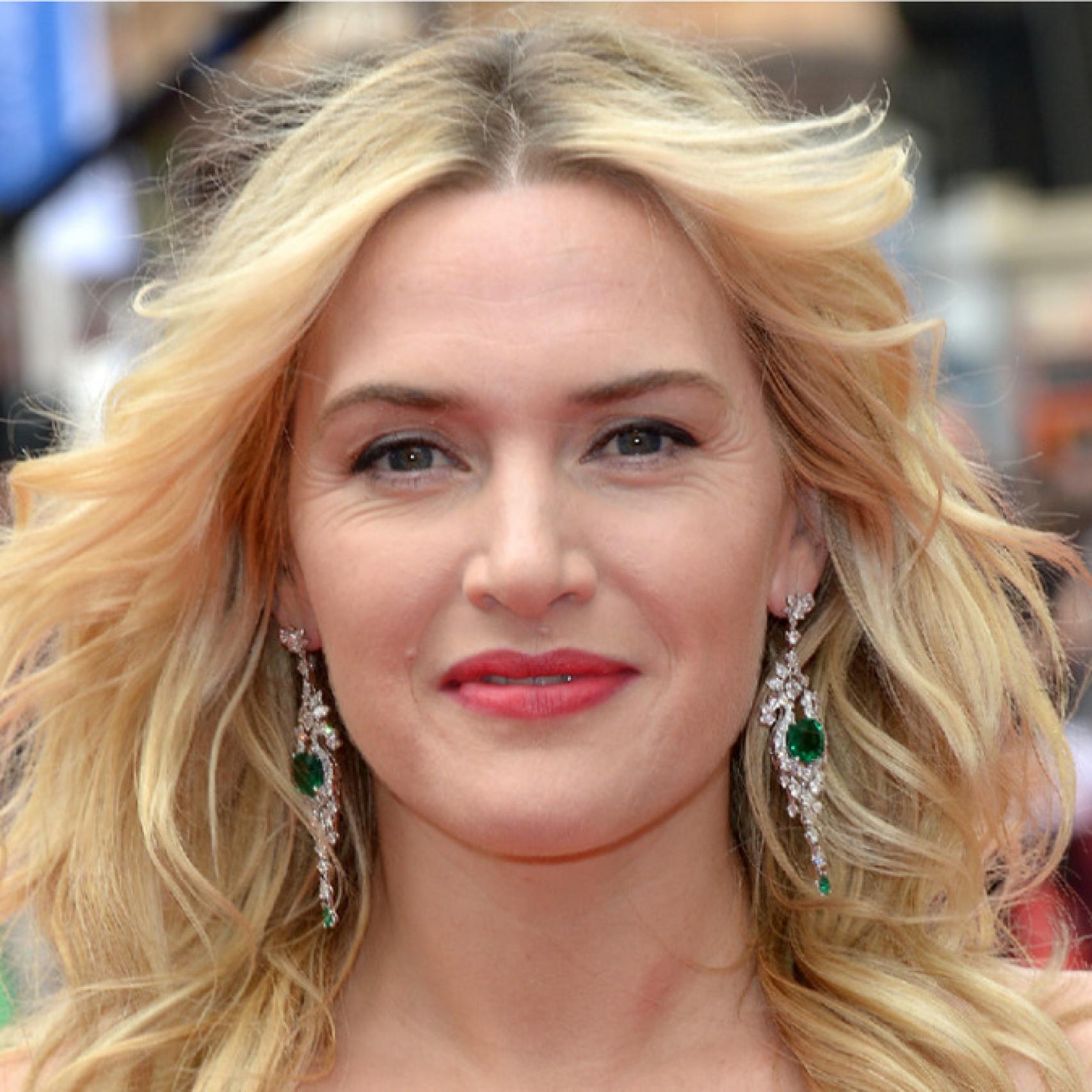 Winslet firmó un contrato para que no se retoque ninguna de sus fotos