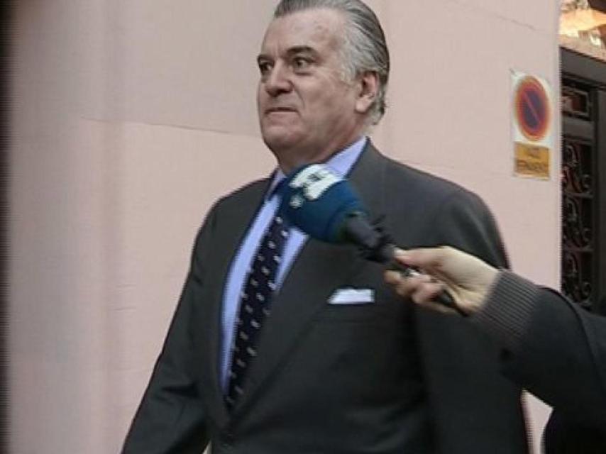 Luis Bárcenas.