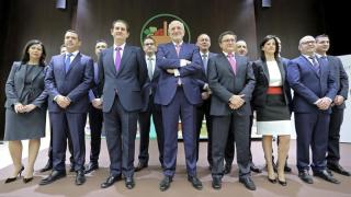 Comité de dirección de Mercadona.