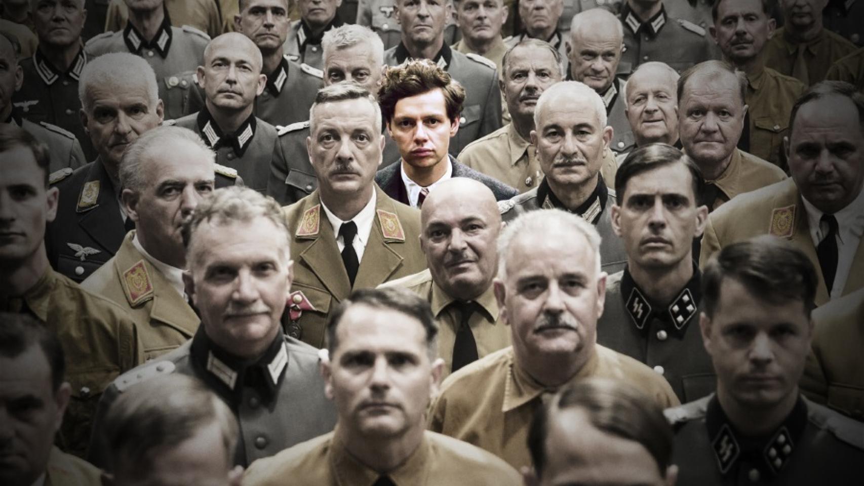 La película recrea la historia de Georg Elser.