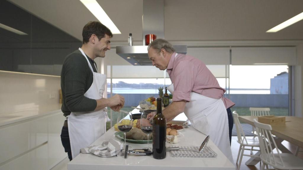 Bertín Osborne no quiere renovar en TVE por sólo cinco programas