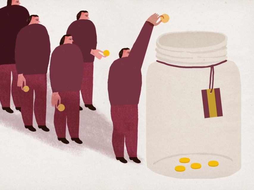 Son los ingresos, idiota, los ingresos