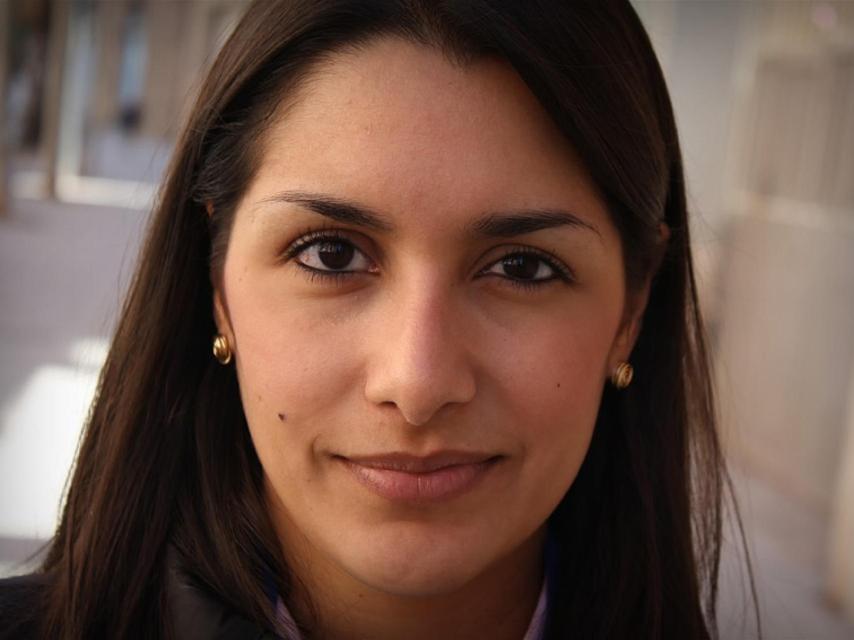 Oriana Hernández planta cara al Gobierno de Maduro en Venezuela.