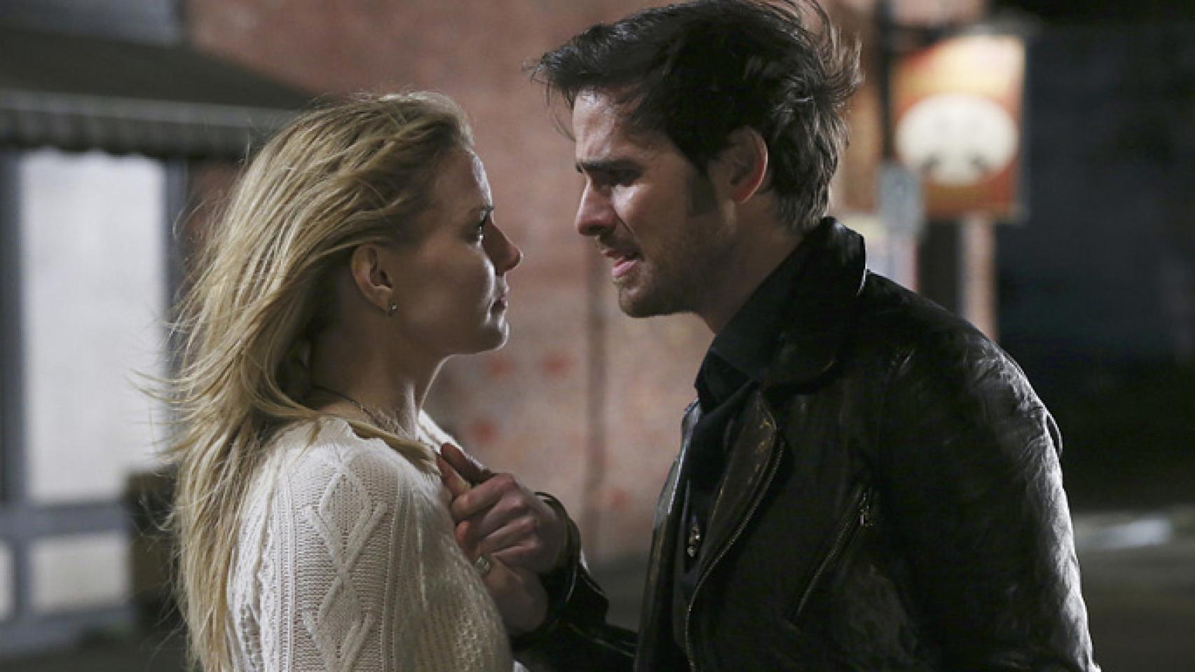 Once Upon A Time Cantidad De Temporadas