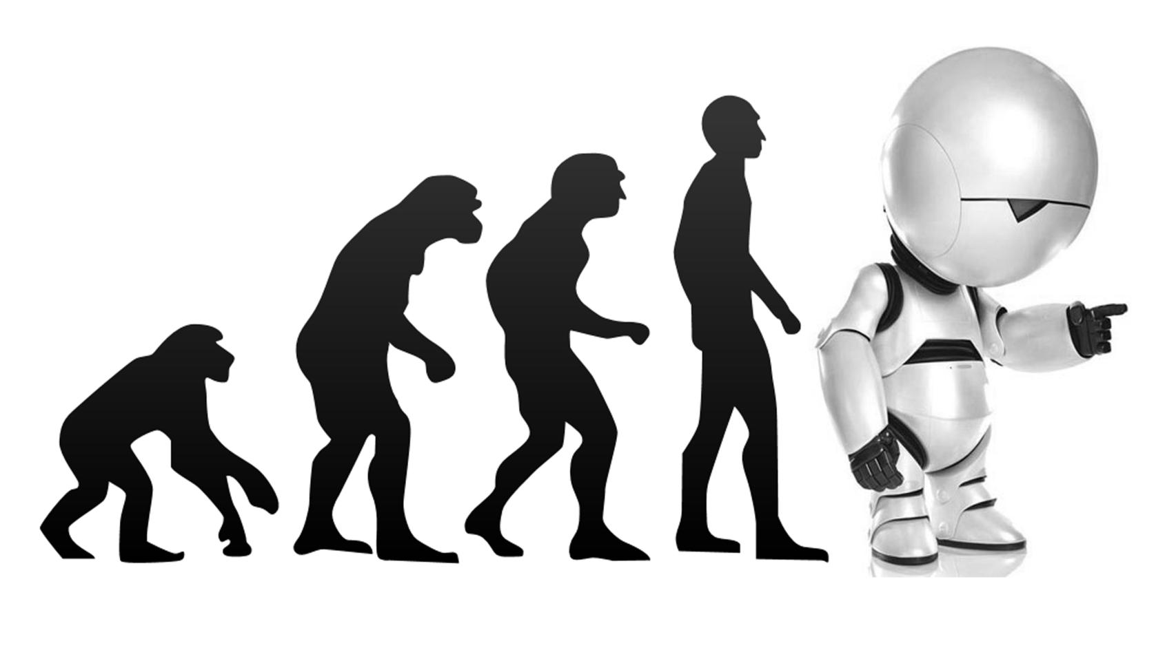 Somos naturalmente empáticos con los robots.