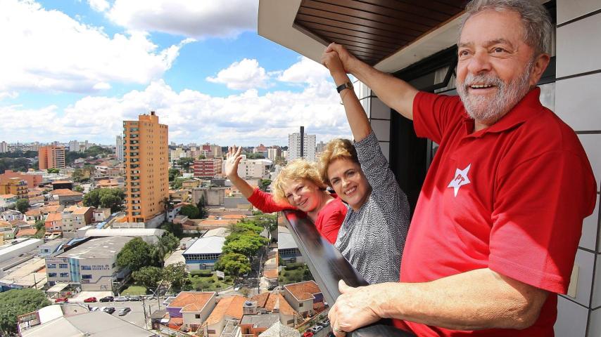El 'caso Lula' deja a Rousseff en más apuros en medio de la polarización