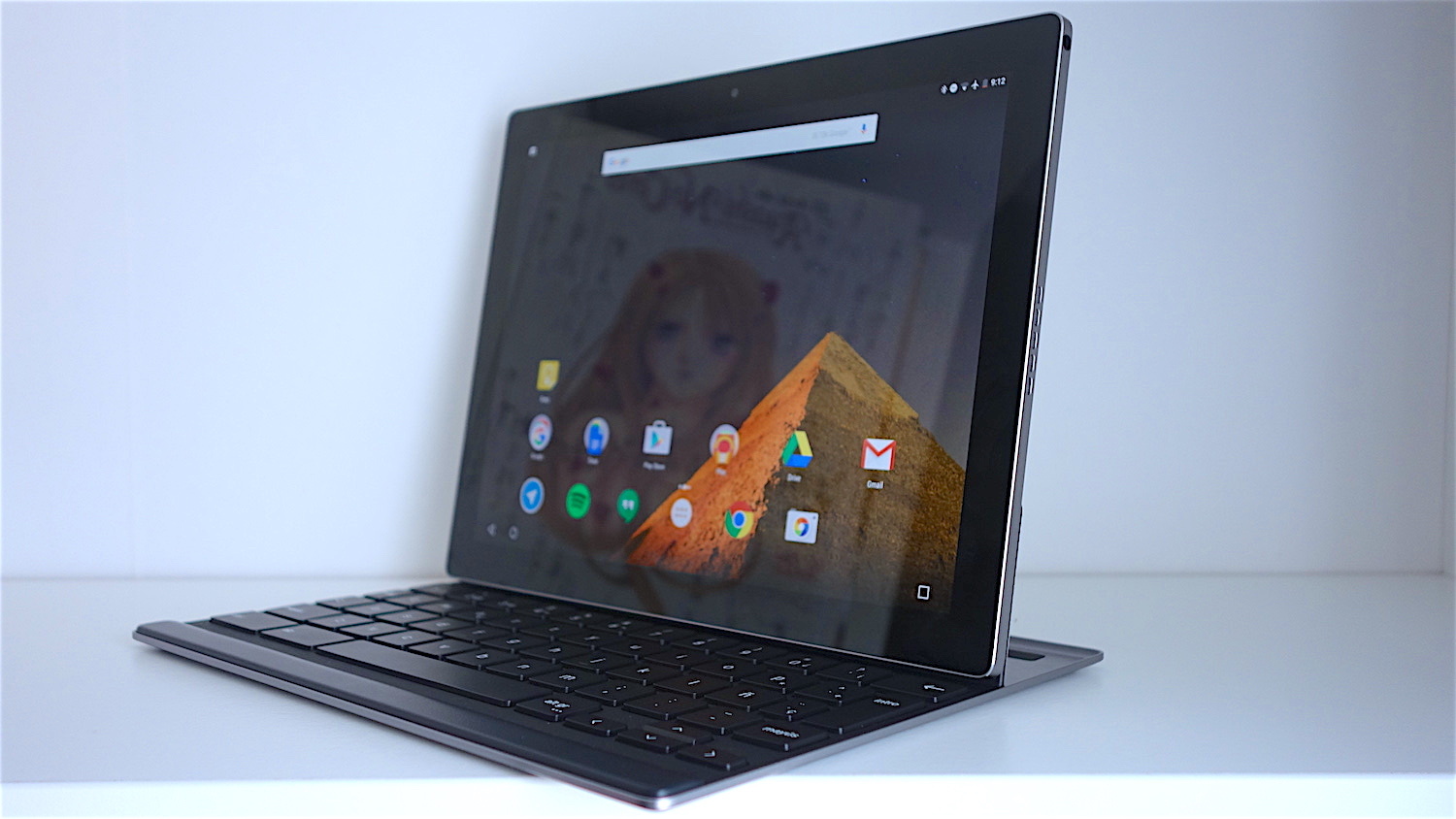 Análisis de la Pixel C, la tablet Android 100 de Google