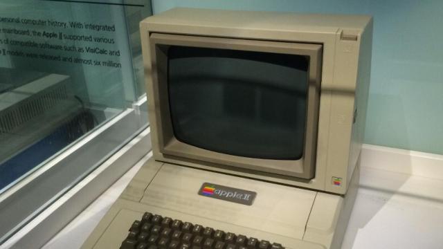 apple ii