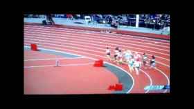 1500 metres women (final) - London 10/08/2012