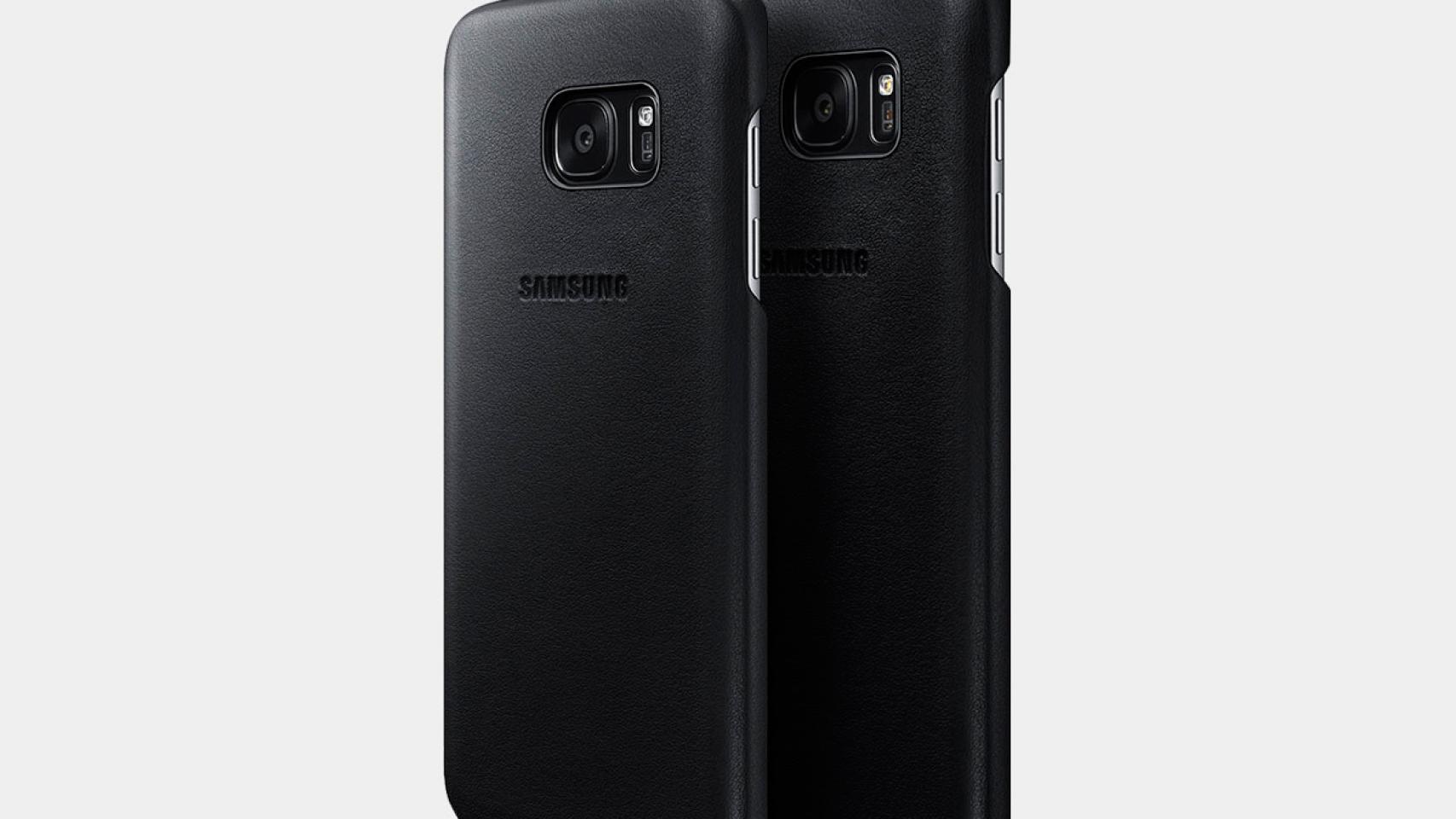 Las mejores fundas el Samsung Galaxy