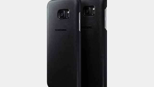 Las mejores fundas para el Samsung Galaxy S7