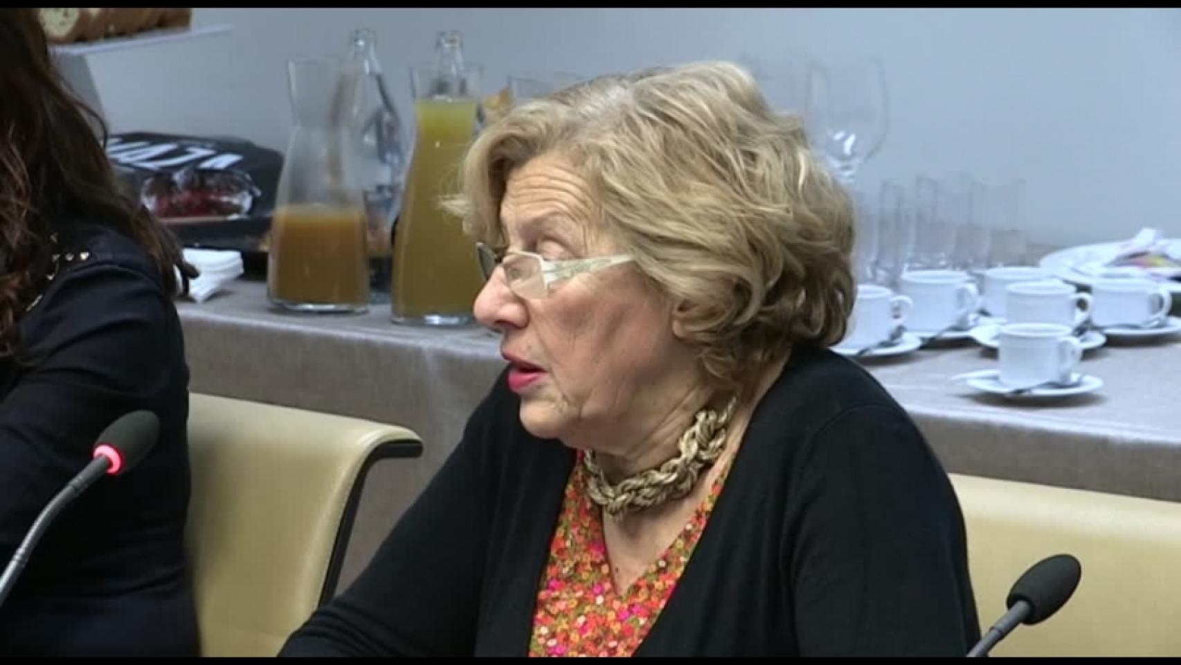 Carmena Ve Viable Una Alianza Entre Podemos C S Y Psoe Para La