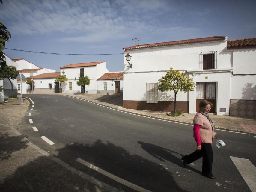 El Madroño.