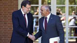 Garre recibe “un alud de mensajes de apoyo” tras pedir la renuncia de Rajoy