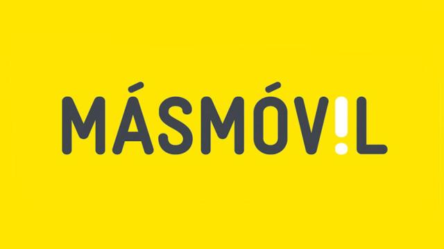 Logo de MásMóvil