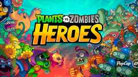 Así será Plants vs Zombies Heroes, el nuevo rival de Hearthstone