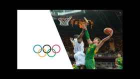 Basketball Men's Preliminary Round Group B Spain v Brazil - Full Replay | London 2012 Olympics