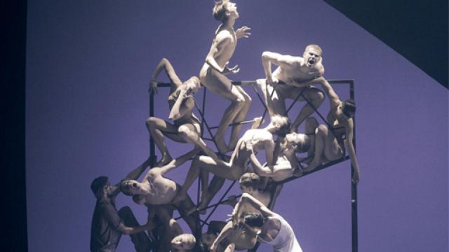 Image: El tormento de Rodin, en ballet