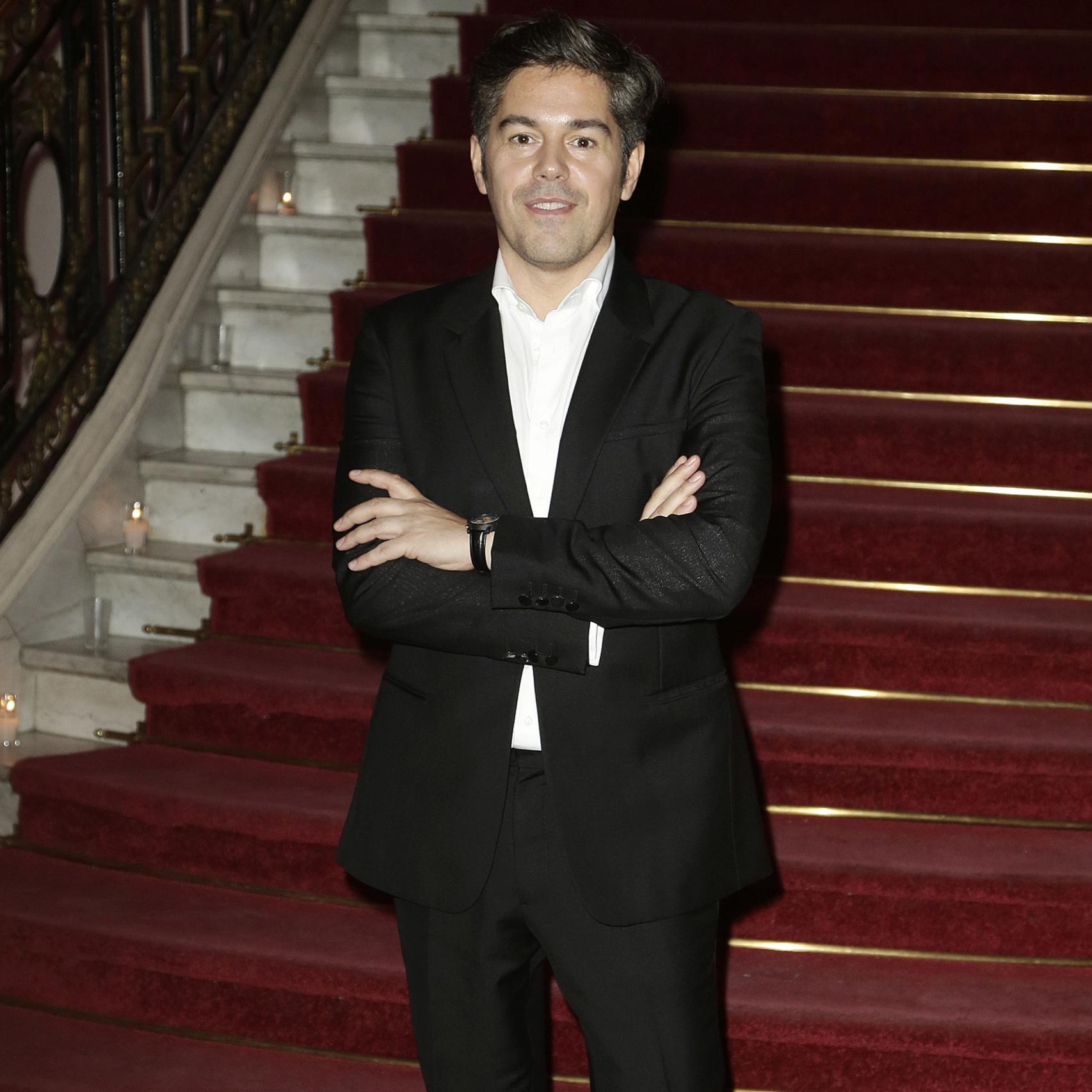 Jorge Vázquez comentó que le iban a llamar de Casa Real