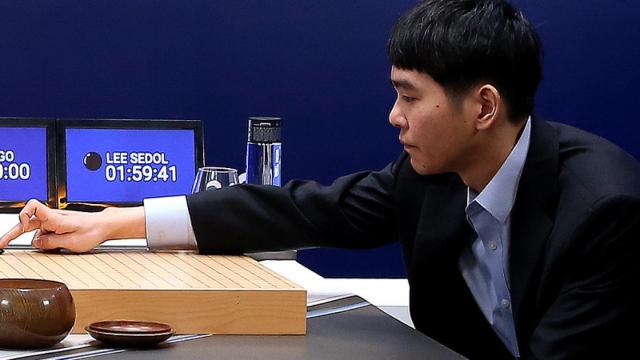 lee sedol alphago 2