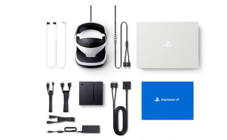 playstation vr 4
