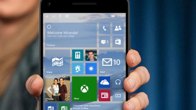 windows 10 mobile 2