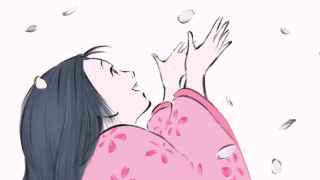 Fotograma de La princesa Kaguya, uno de los dos cuentos con los que Miyazaki dice adiós