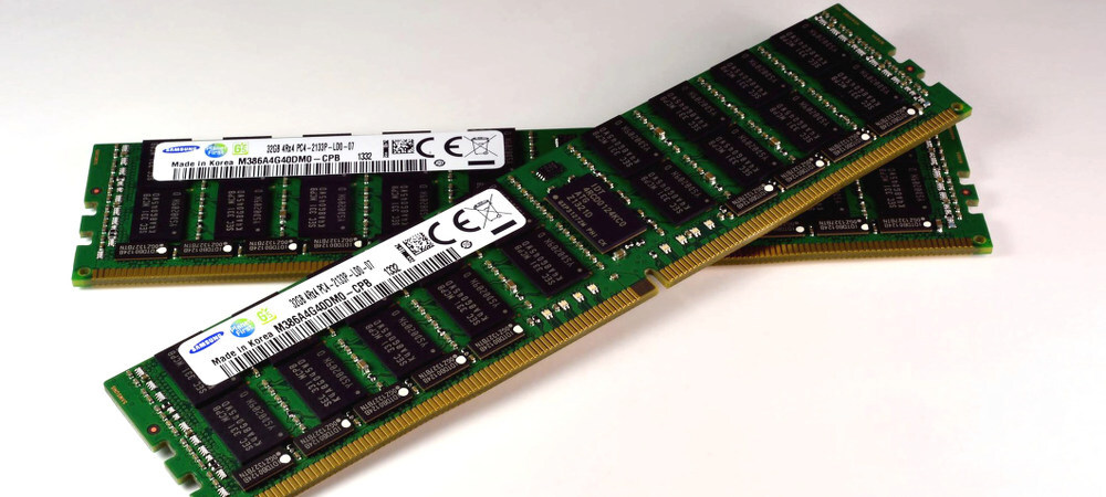 memoria ddr4 2