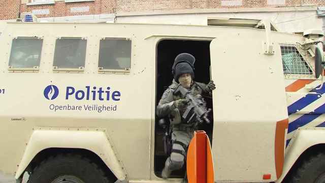 La policía belga ha arrestado a Abdeslam.