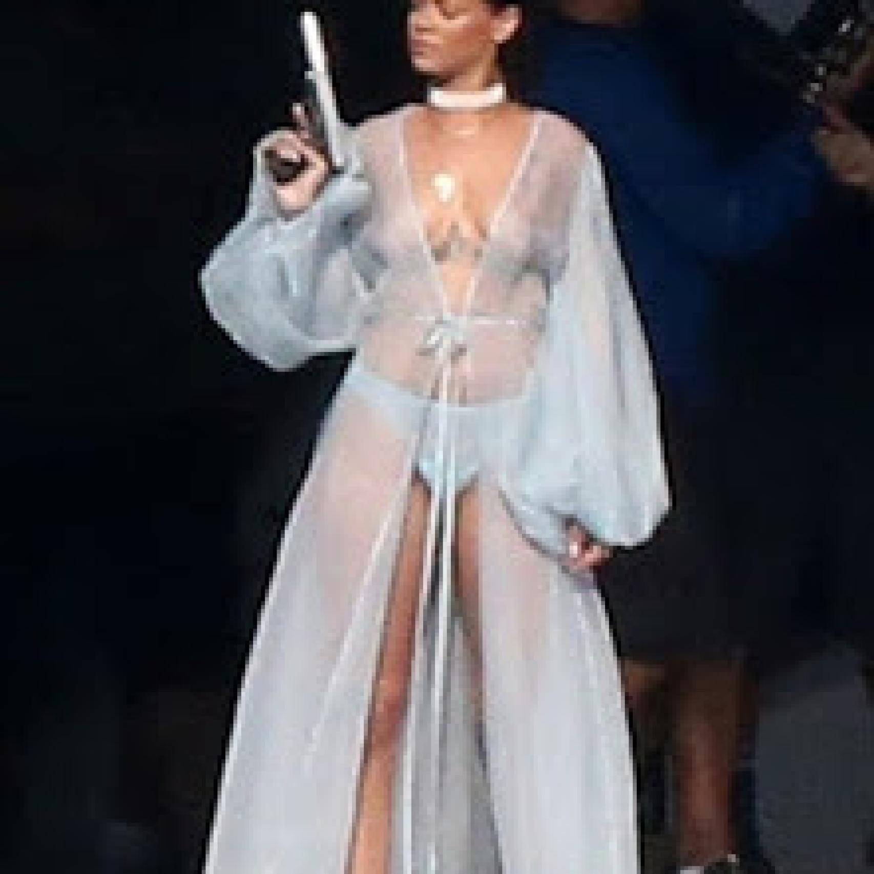 Videos de rihanna desnuda