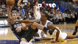 Partido de baloncesto de la NBA/ Reinhold Matay-USA Today/Reuters