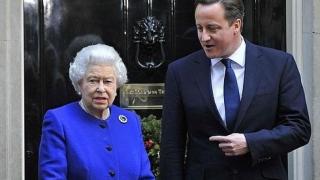 Cameron quiere que los británicos se emborrachen por el cumpleaños de la Reina