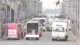 Una española entre los fallecidos en los atentados de Bruselas