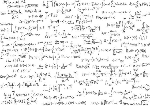 matematicas