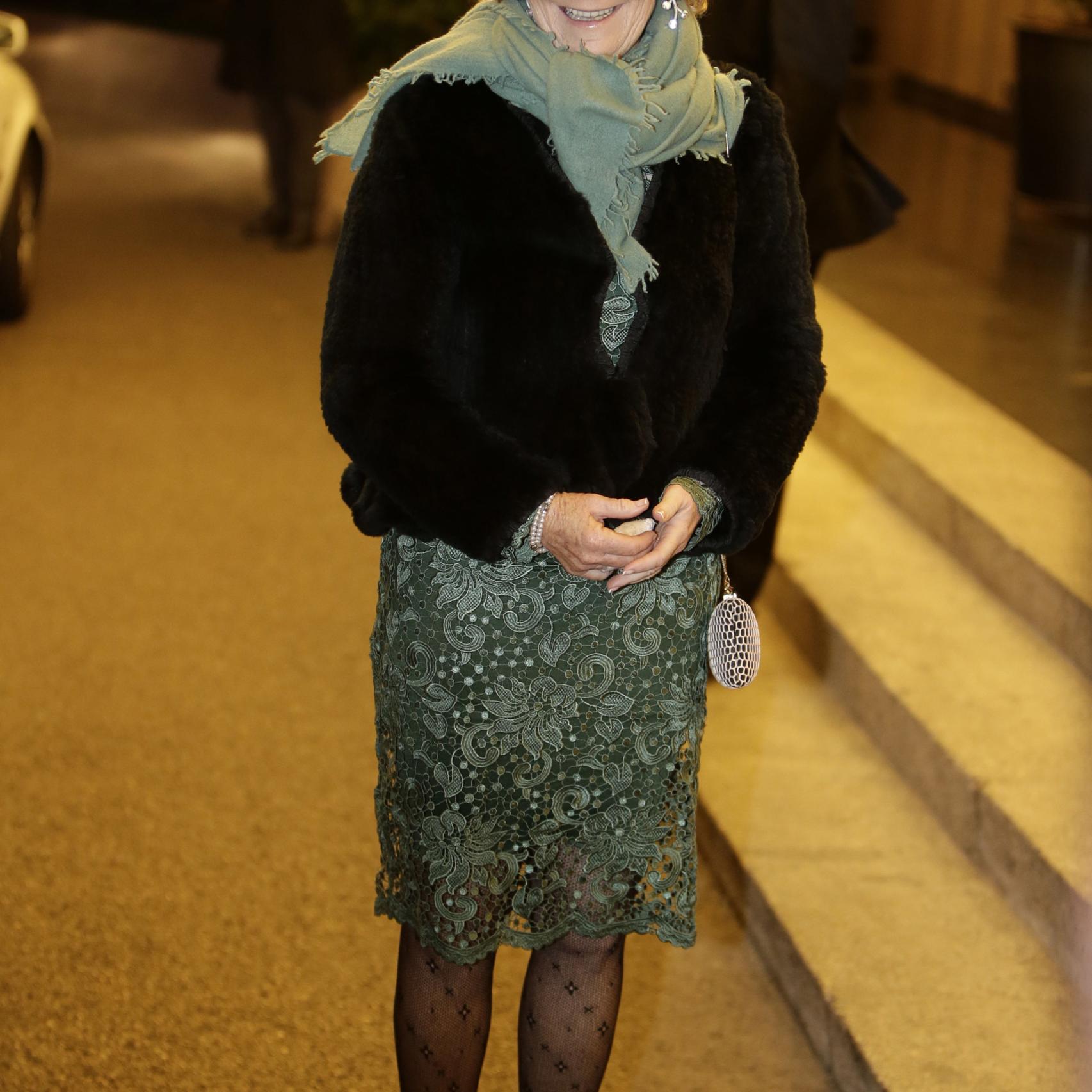 Esperanza Aguirre felicitó publicamente al Nobel