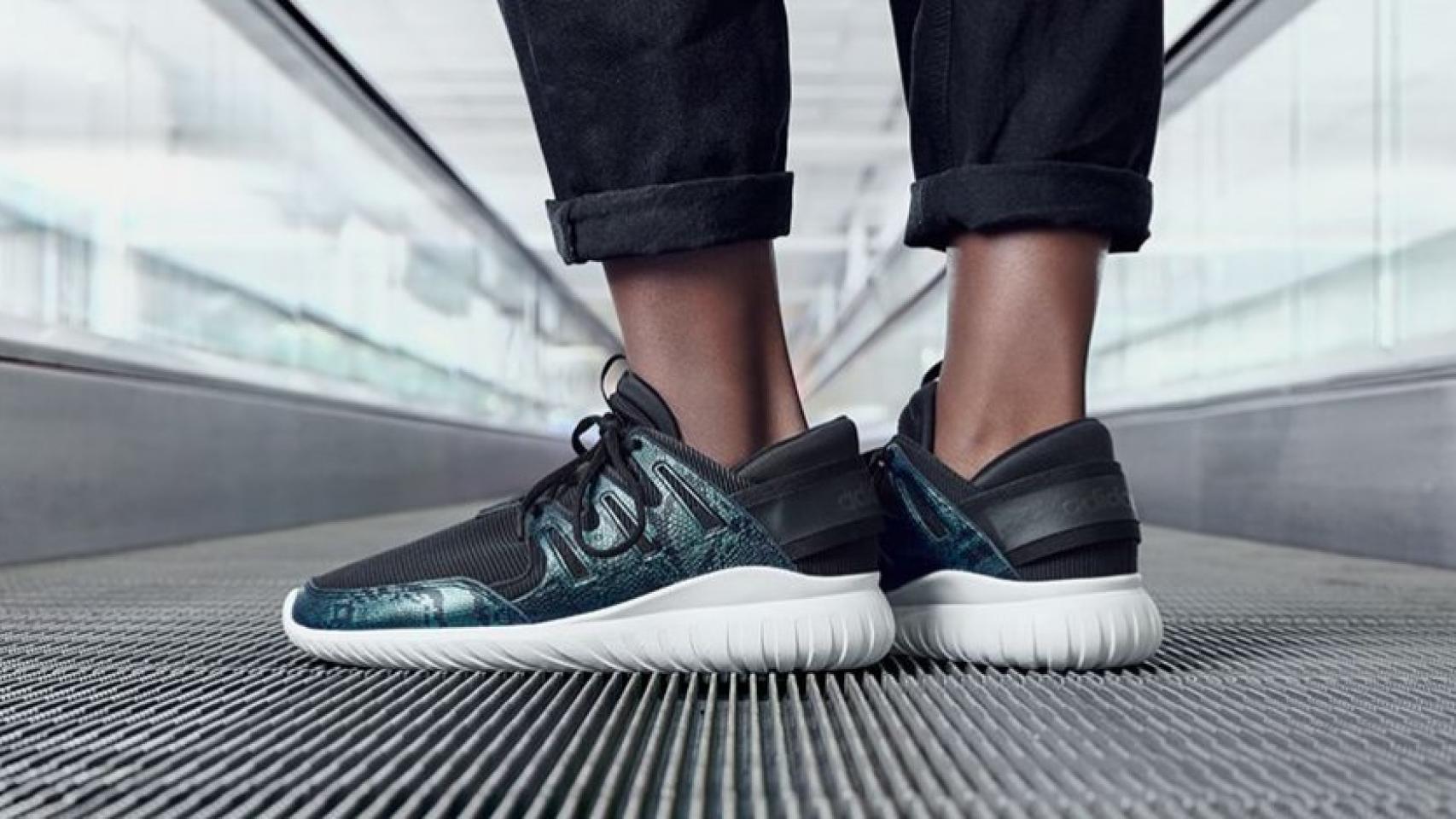 Potencial Fiel repollo Adidas saca nuevas versiones de su colección de zapatillas Tubular