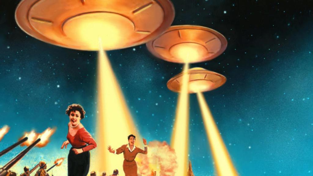 alien invasion 1
