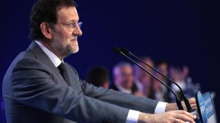 El líder del PP, Mariano Rajoy.