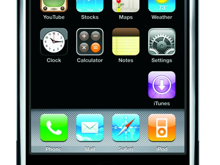 El iPhone vino a cambiarlo todo.