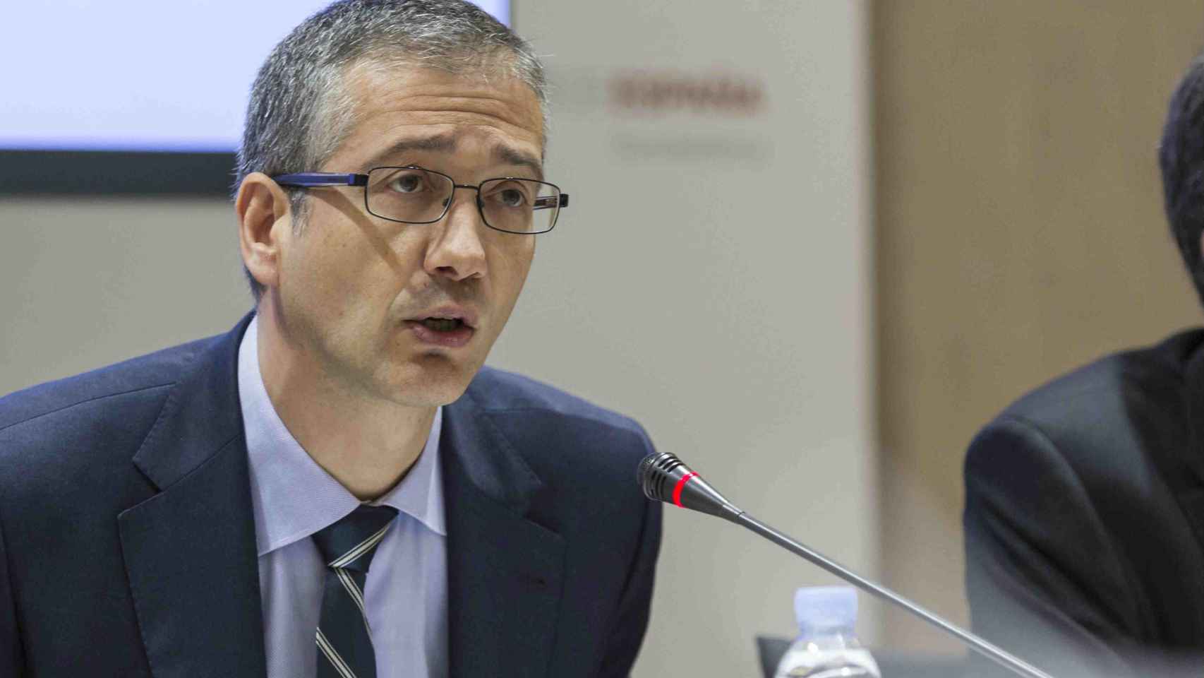 Pablo Hernández de Cos, nuevo gobernador del Banco de España.