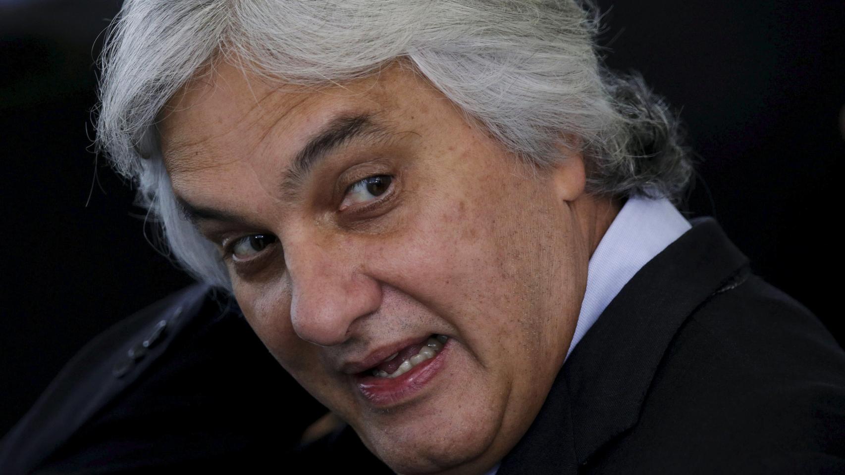 Amaral es el senador del PT por el que las autoridades empezaron a tirar del hilo.