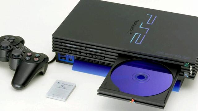 playstation 2