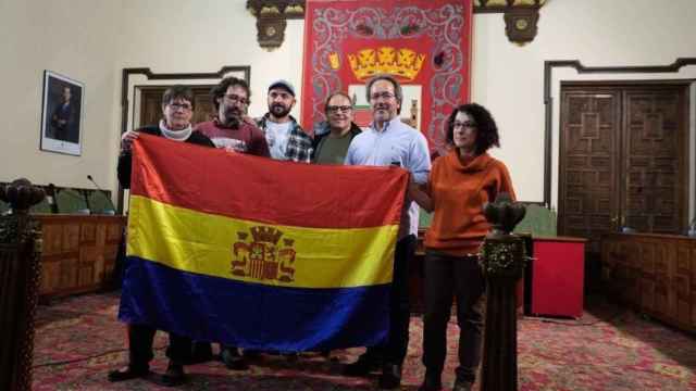El Ayuntamiento de Cervera (Lleida) declara persona non grata al Rey y la Familia Real