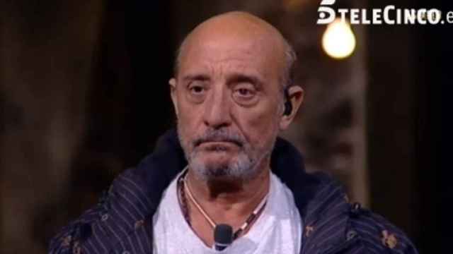 El Dioni en 'Acorralados' (Telecinco)