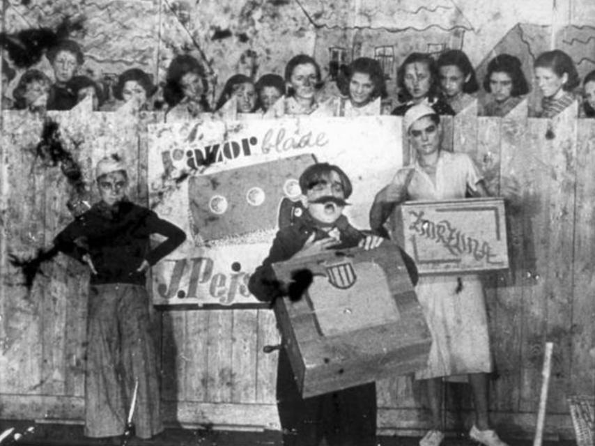Imagen de Terezín.