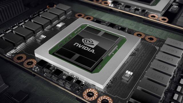 nvidia tesla 100 1