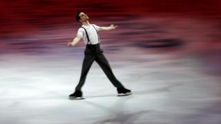 Javier Fernandez, campeón mundial de patinaje artístico sobre hielo/Brian Snyder/Reuters